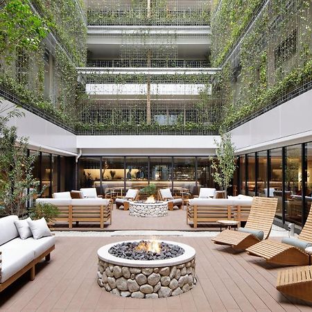 Good Nature Hotel Кіото Екстер'єр фото The hotel's interior