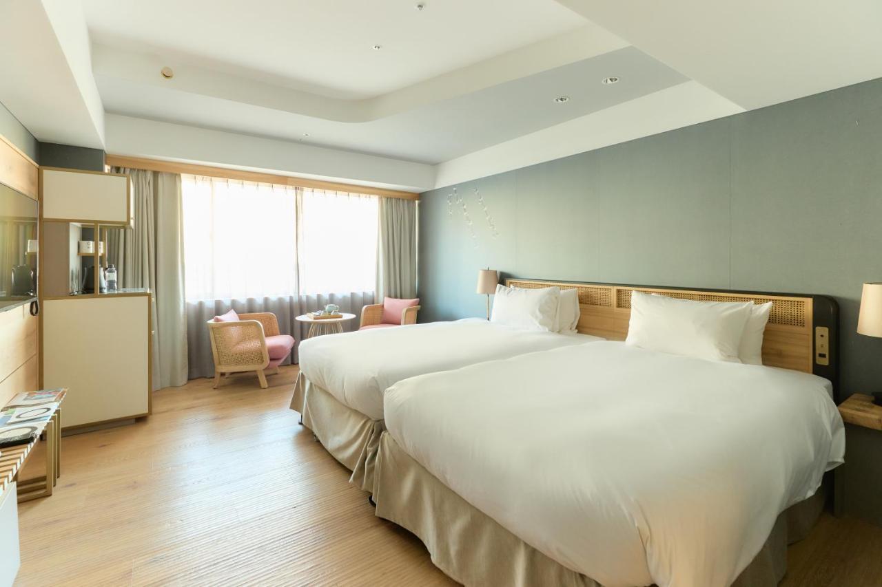 Good Nature Hotel Кіото Екстер'єр фото Deluxe room