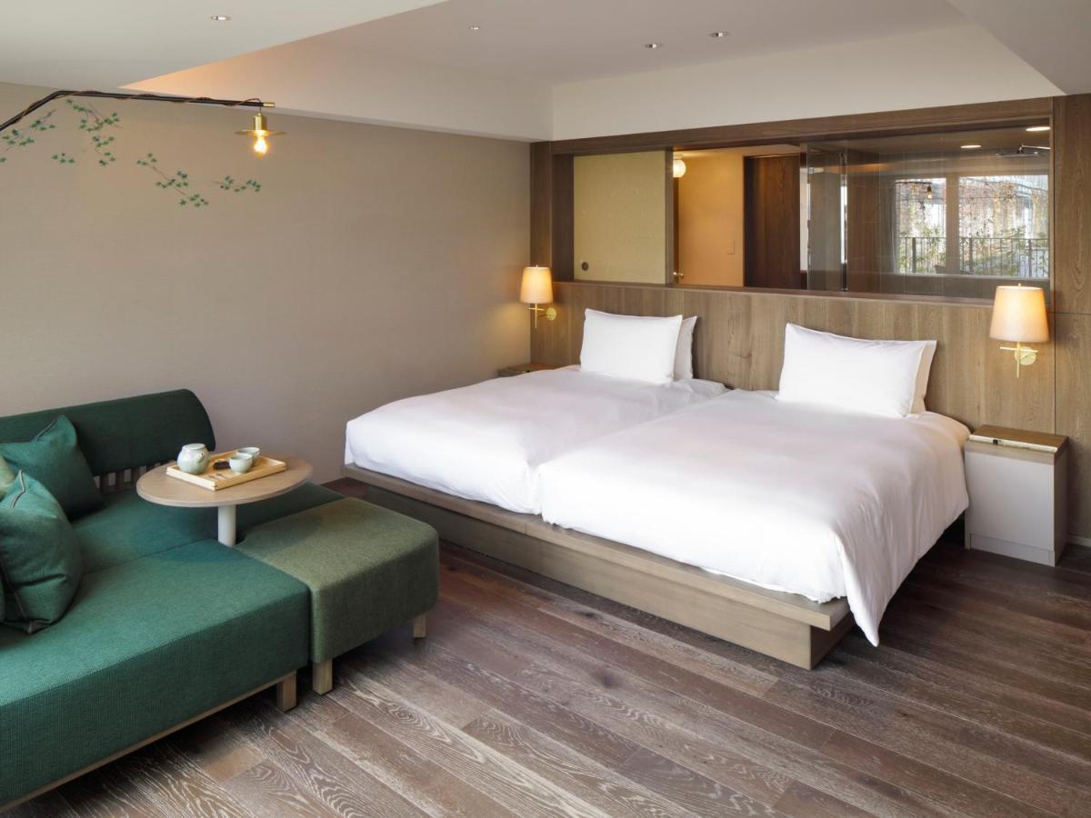 Good Nature Hotel Кіото Екстер'єр фото Deluxe Room