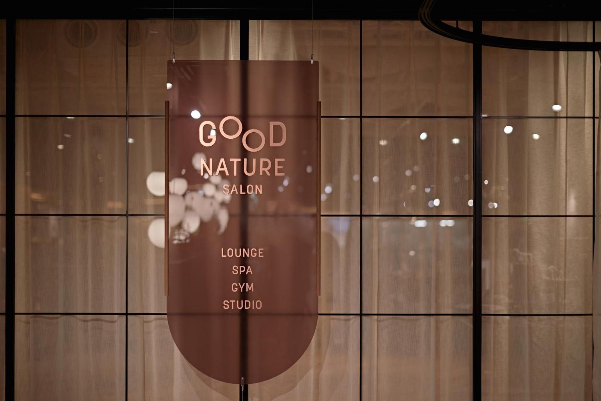 Good Nature Hotel Кіото Екстер'єр фото Good Nature Salon