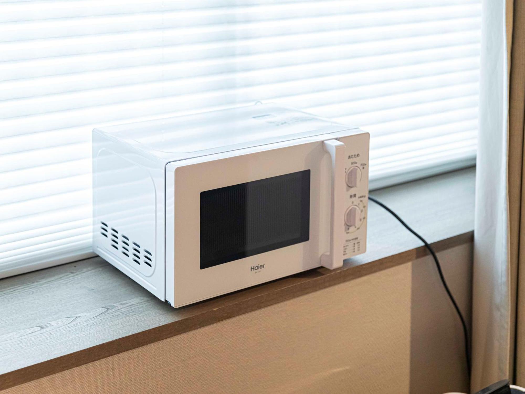Good Nature Hotel Кіото Номер фото A microwave oven