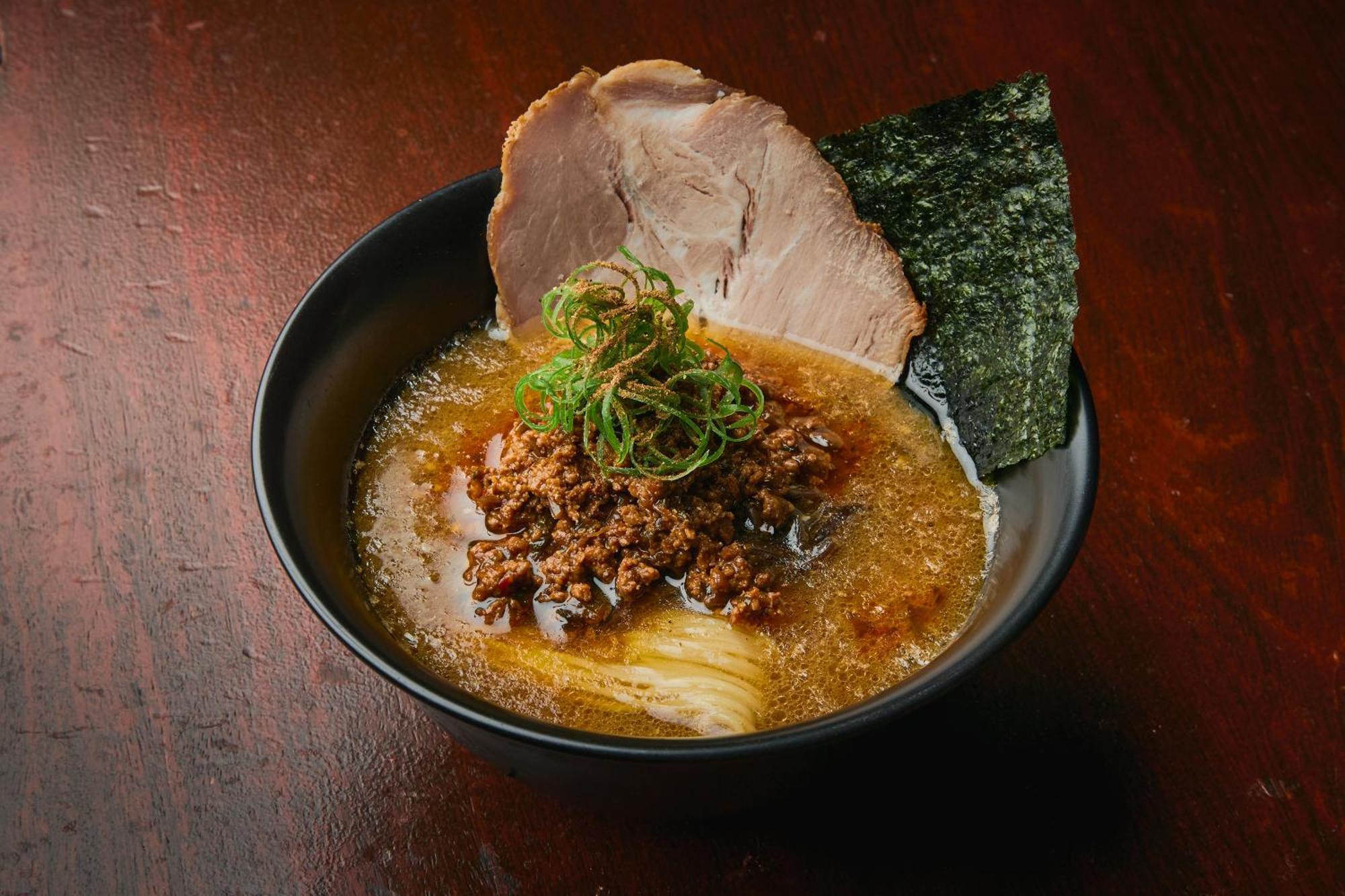 Good Nature Hotel Кіото Екстер'єр фото Ramen