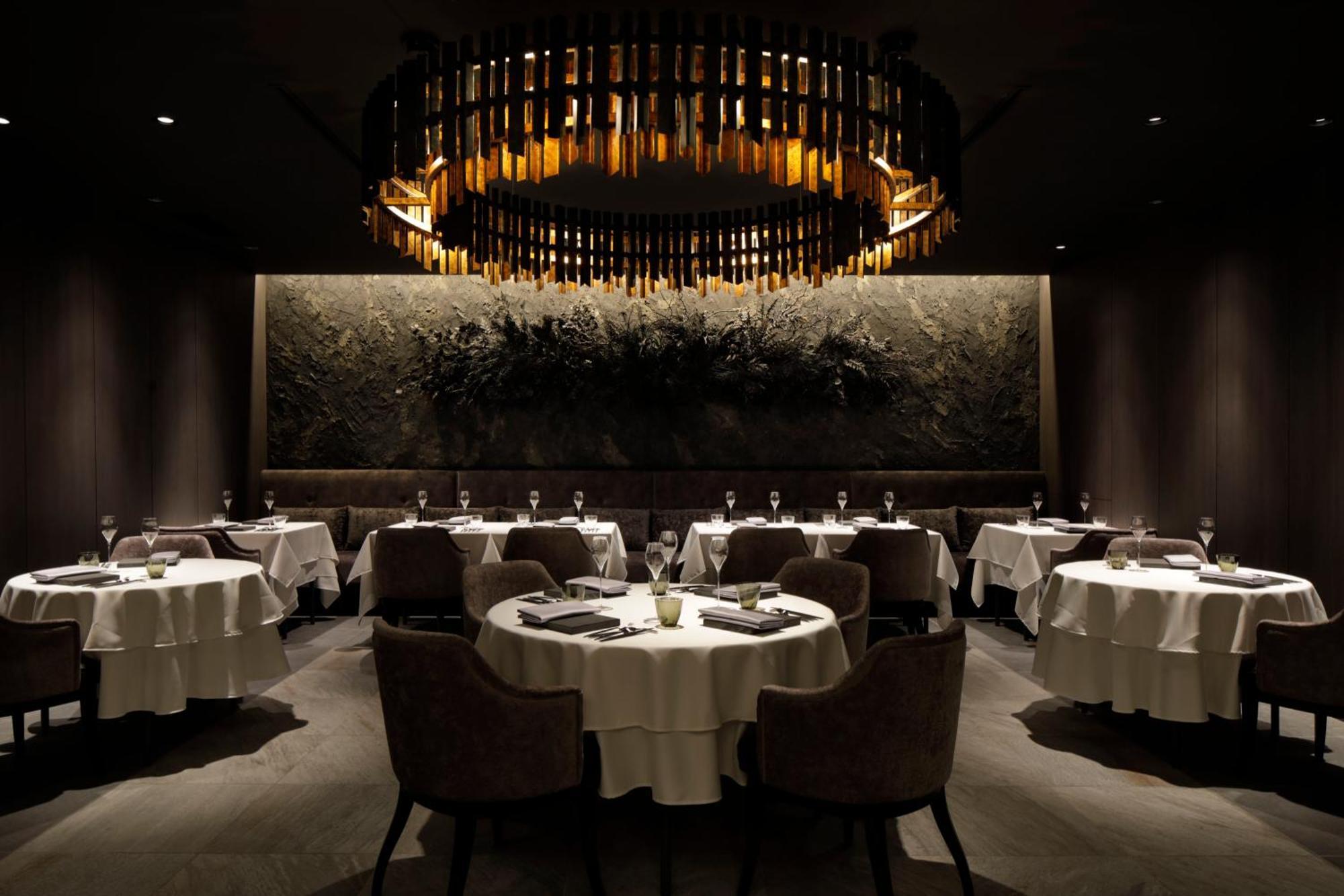 Good Nature Hotel Кіото Екстер'єр фото Interior of the restaurant