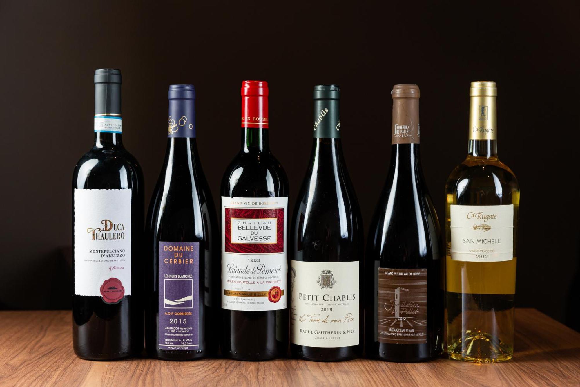 Good Nature Hotel Кіото Екстер'єр фото A selection of Italian wine