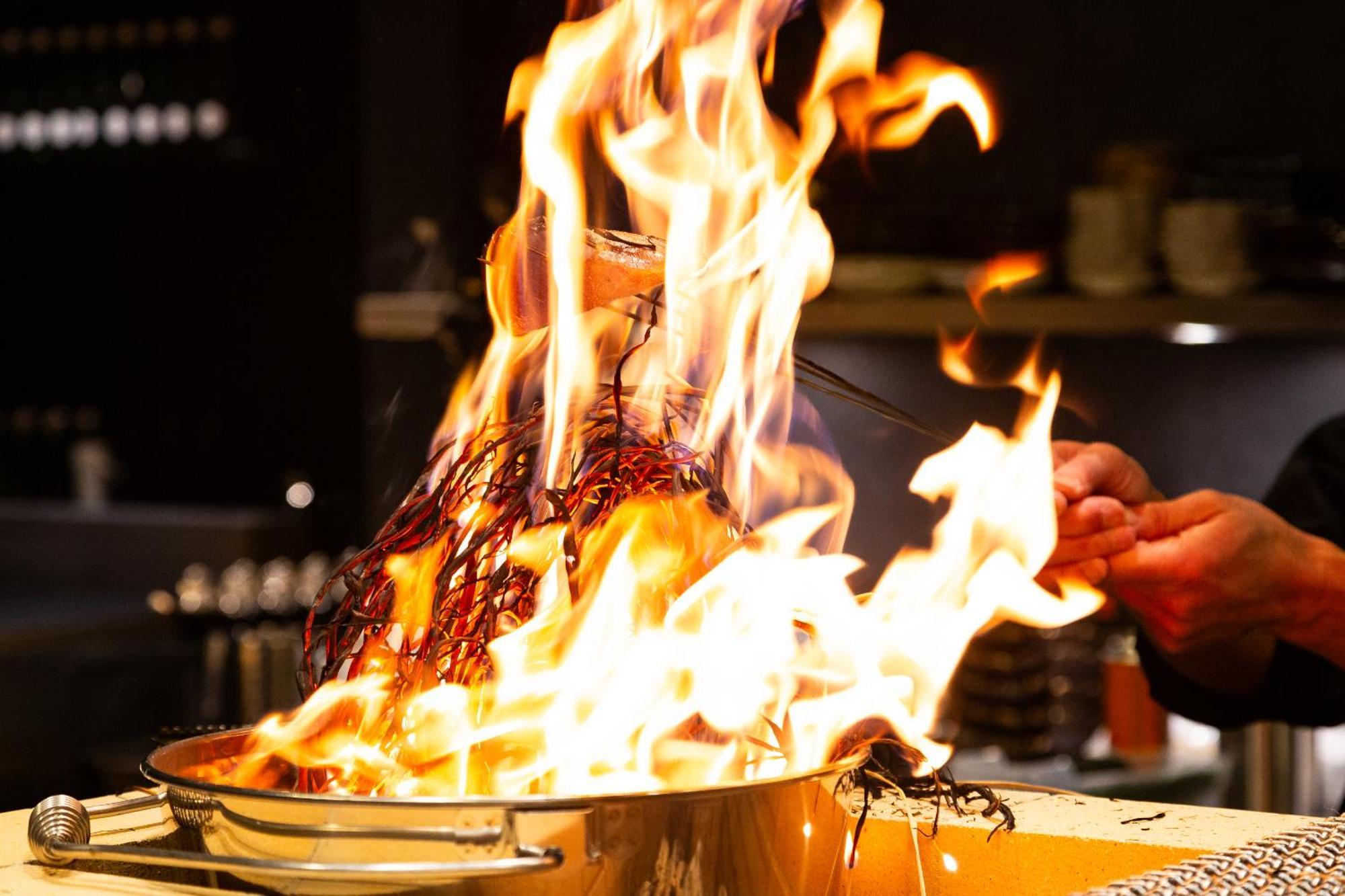 Good Nature Hotel Кіото Екстер'єр фото Flaming Dr Pepper