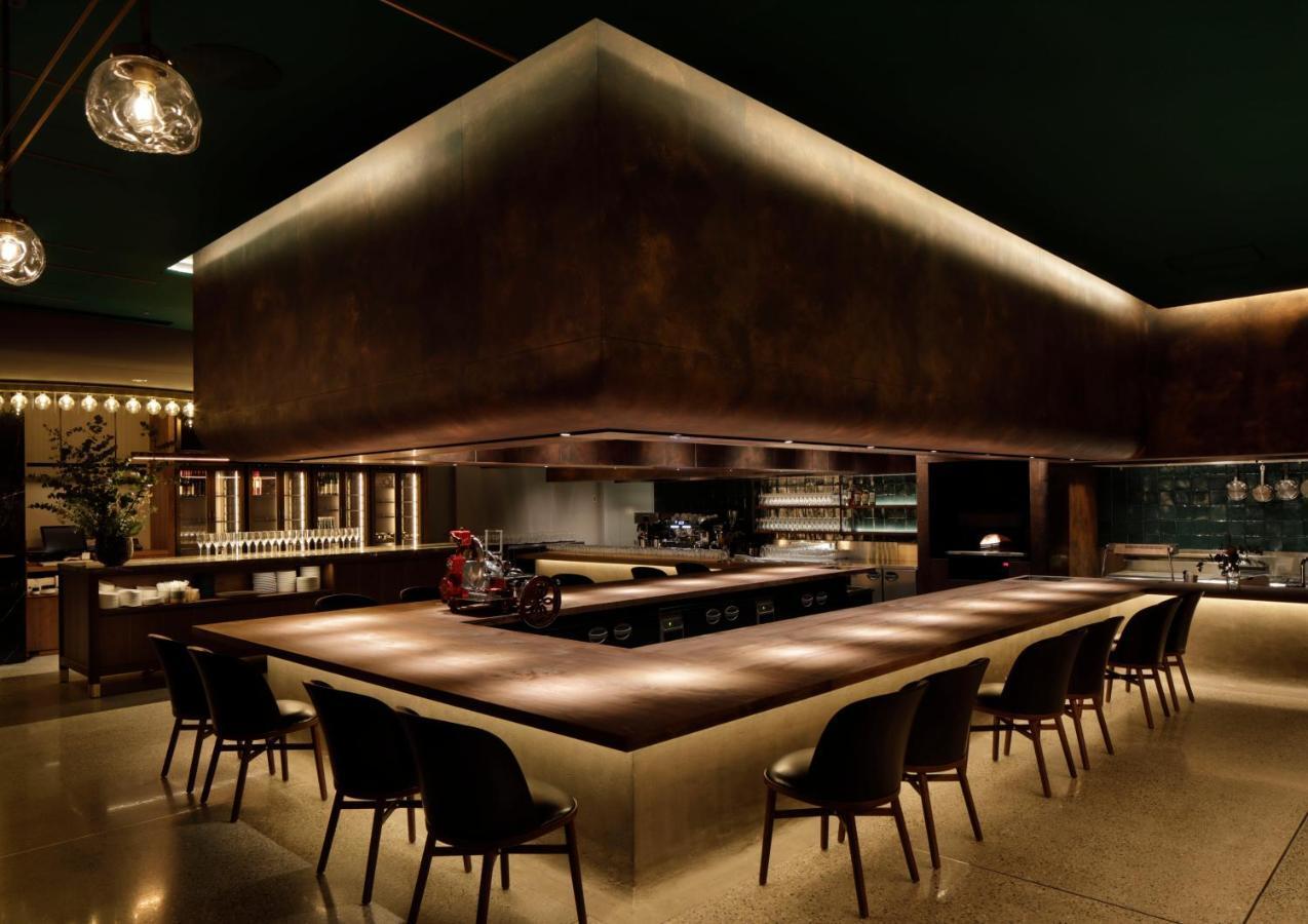 Good Nature Hotel Кіото Екстер'єр фото Restaurant "SOMA"