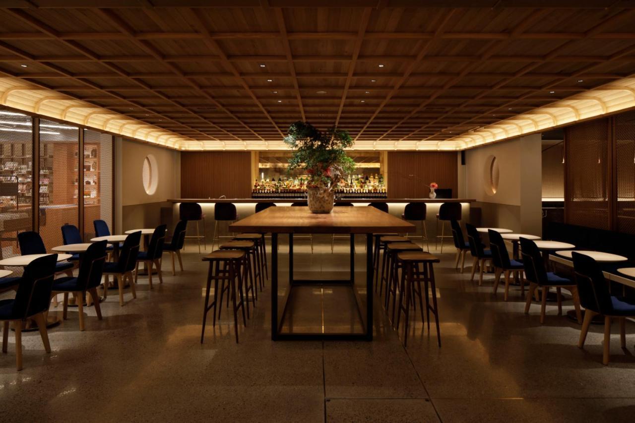 Good Nature Hotel Кіото Екстер'єр фото The lounge at Haneda Airport
